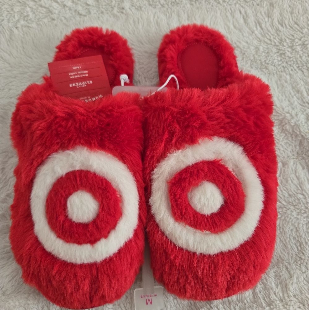 Target slippers